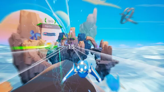 ⭐ JetX Space Edition Steam Key 🔑 GLOBAL