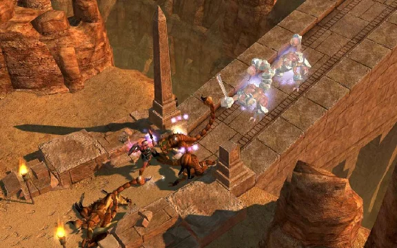⭐ Titan Quest Bundle 2018 Steam Key 🔑 GLOBAL
