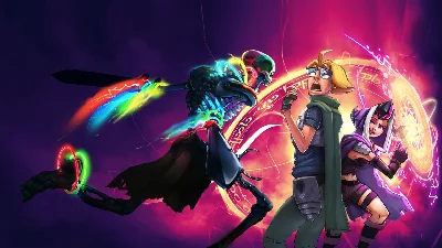 The Metronomicon: Slay the Dance Floor PS4 & PS5