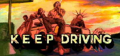 🔥Keep Driving🎁STEAM GIFT ALL REGIONS