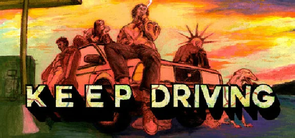 🔥Keep Driving🎁STEAM GIFT ALL REGIONS