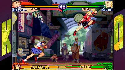 Capcom Fighting Collection 2 * RU/KZ/CIS/TR/AR * STEAM
