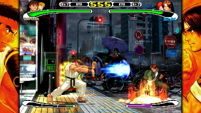 Capcom Fighting Collection 2 * RU/KZ/CIS/TR/AR * STEAM