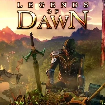 ⭐️Legends of Dawn / Steam Key / RU+Global