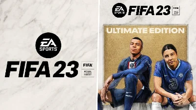 🎮 🎮FIFA 23 ULTIMATE | P2-P3 | PS5-PS4⭐