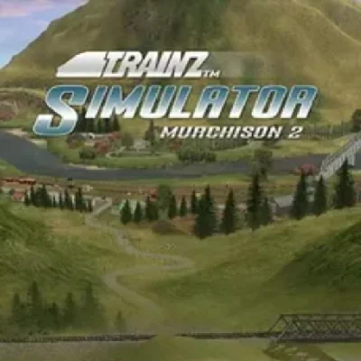 ⭐️Trainz Simulator: Murchison 2 / Steam Key / RU+Global