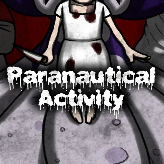 ⭐️Paranautical Activity / Steam Key / РФ+МИР