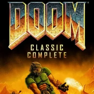 ⭐️Doom Classic Complete / Steam Key / RU+Global