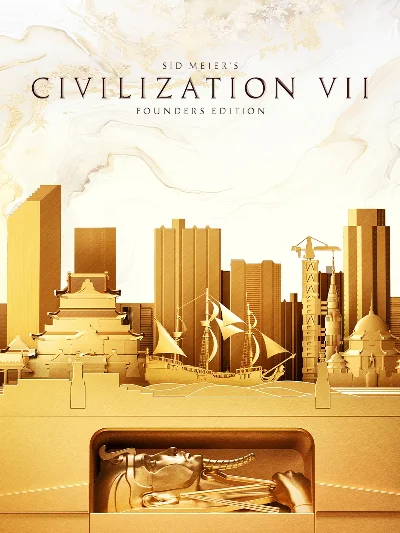 Sid Meier´s Civilization VII Founders (Аренда Steam)