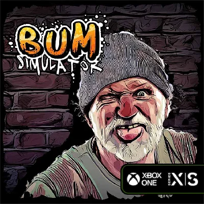 Bum Simulator | Xbox 🔑 Key/Code