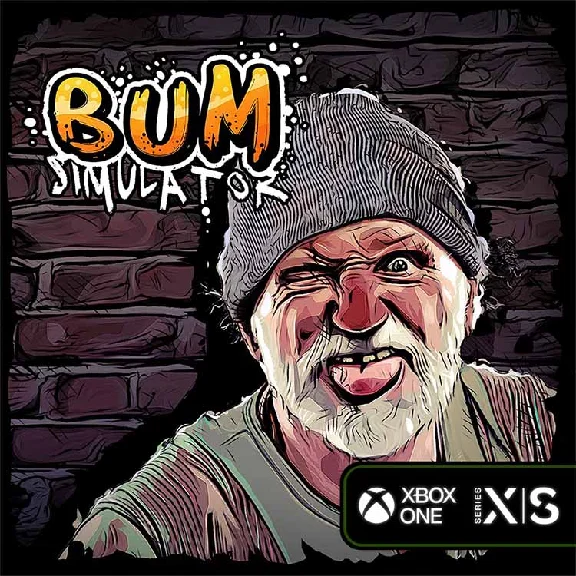 Bum Simulator | Xbox 🔑 Key/Code