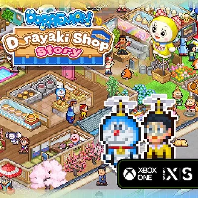 Doraemon Dorayaki Shop Story | Xbox 🔑 Key/Code