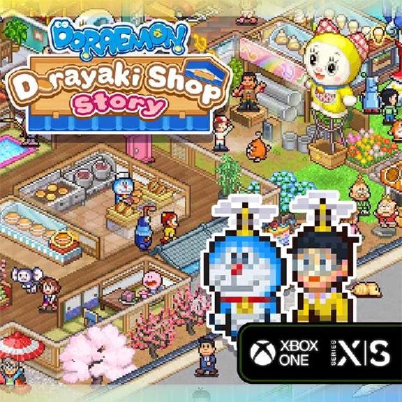 Doraemon Dorayaki Shop Story | Xbox 🔑 Key/Code