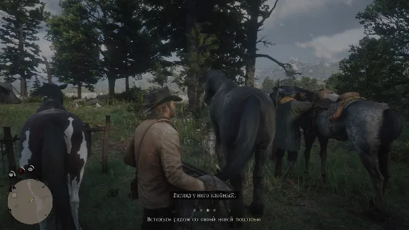 Red Dead Redemption 2 (Steam Gift RU KZ)