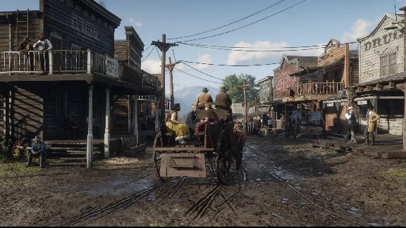 Red Dead Redemption 2 (Steam Gift RU KZ)
