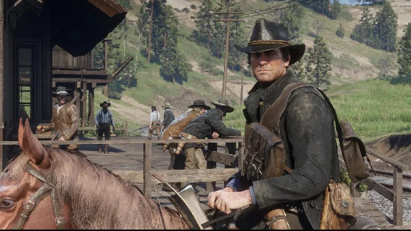 Red Dead Redemption 2 (Steam Gift RU KZ)