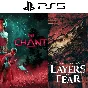 The Chant + Layers of Fear PS5 + Quarry PS4|PS5 Аренда