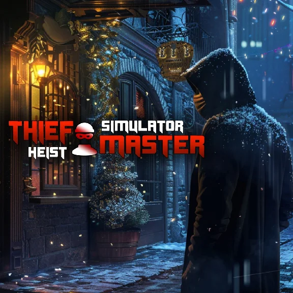Thief Simulator: Heist Master PS4 & PS5
