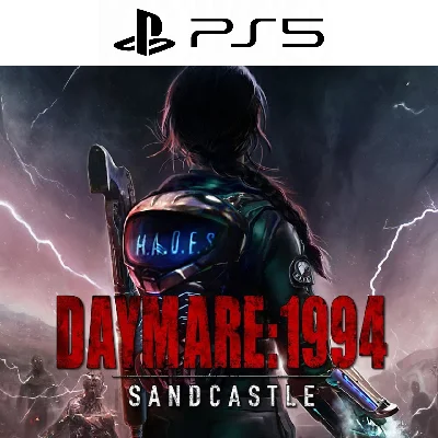 Daymare 1994 PS5+Daymare 1998 PS4|5*Rent P2 from 7 days