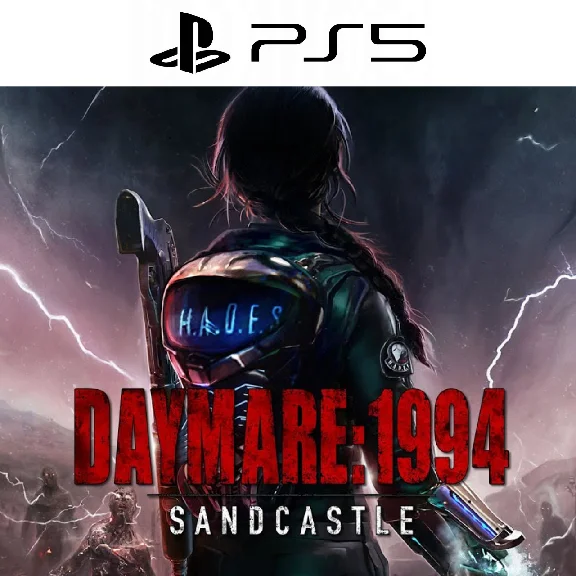 Daymare 1994 PS5+Daymare 1998 PS4|5*Rent P2 from 7 days