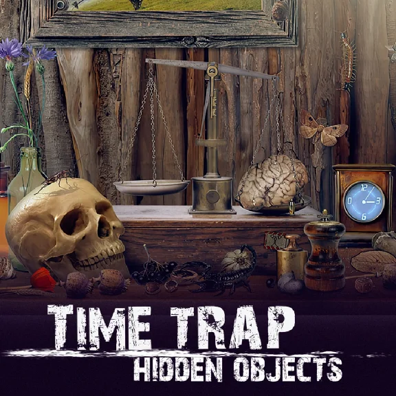 Time Trap: Hidden Objects PS4 & PS5