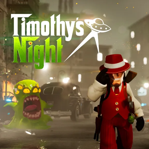 Timothy&acute;s Night PS5