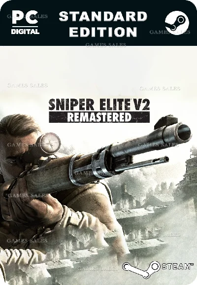 ✅💙SNIPER ELITE V2 REMASTERED💙STEAM GIFT🤖AUTODELIVERY