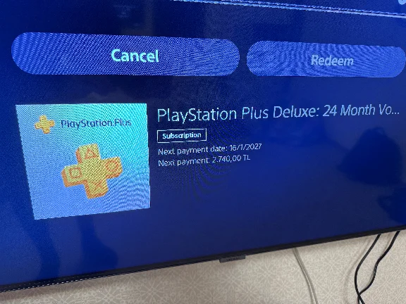 PS Plus Premium 24 month PSN Multi-Region