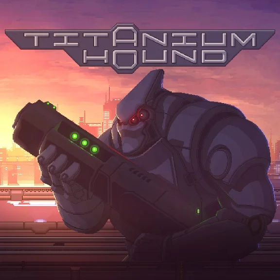 Titanium Hound PS4 & PS5