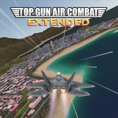Top Gun Air Combat Extended PS5
