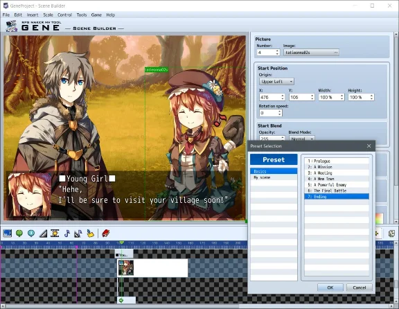 ⭐ RPG Maker MV - GENE DLC Steam Key 🔑 GLOBAL