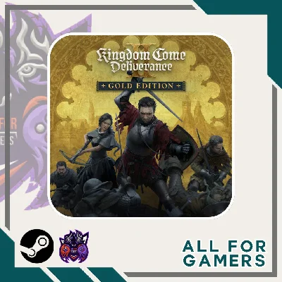 ❇️Kingdom Come: Deliverance II GOLD Steam KEY RU/CIS💫