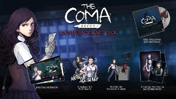 ⭐ The Coma: Recut Deluxe Edition Steam Key 🔑GLOBAL