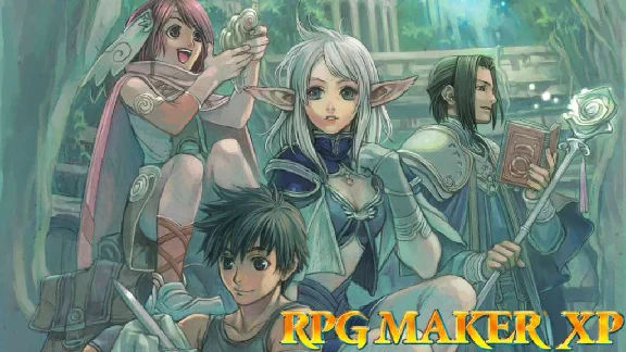 ⭐ RPG Maker XP EU Steam Key 🔑 EUROPE
