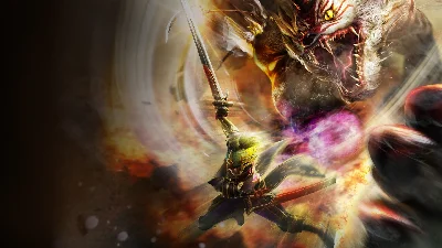 Toukiden: Kiwami PS4 & PS5