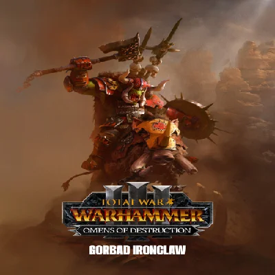 🔴 Total War: WARHAMMER III - Gorbad – Omens of Destruc