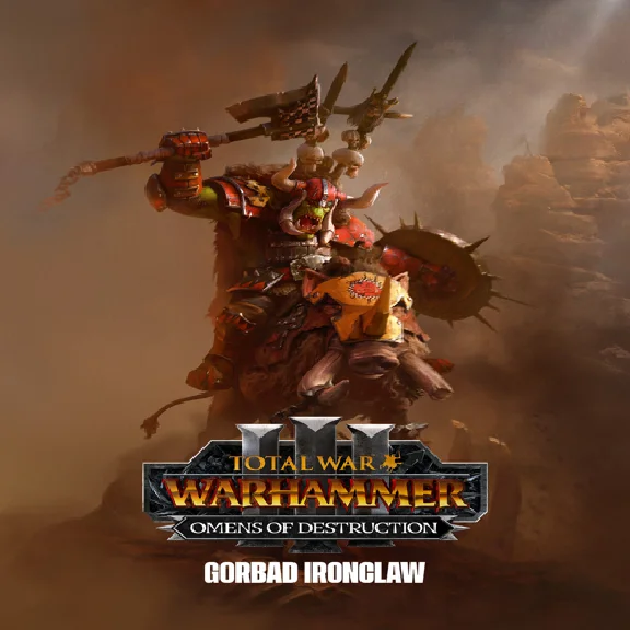 🔴 Total War: WARHAMMER III - Gorbad – Omens of Destruc