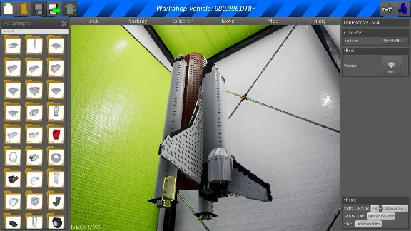 ⭐ Brick Rigs Steam Key 🔑 GLOBAL