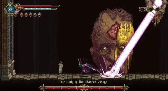 ⭐ Blasphemous EU Steam КЛЮЧ 🔑 ЕВРОПА