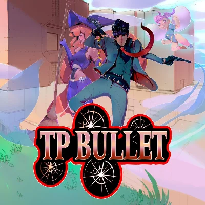 TP Bullet PS4 & PS5