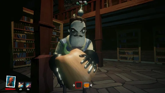 ⭐ Secret Neighbor PC Steam Key 🔑 GLOBAL