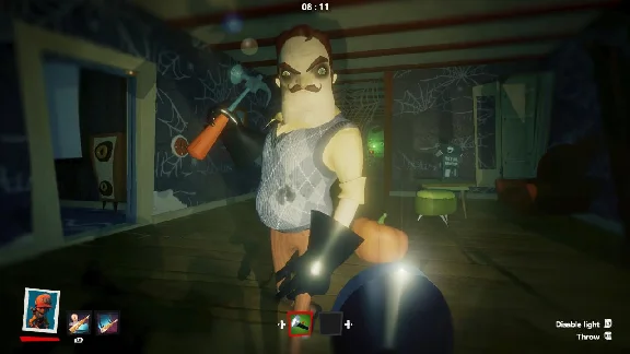 ⭐ Secret Neighbor PC Steam Key 🔑 GLOBAL