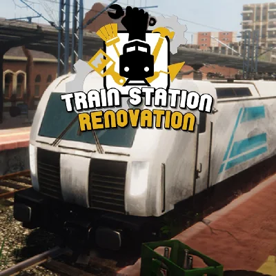 Train Station Renovation PS4 & PS5