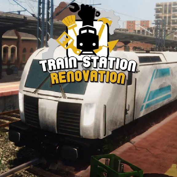 Train Station Renovation PS4 & PS5