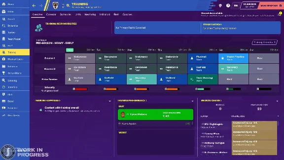 ⭐ Football Manager 2020 Steam Key 🔑 GLOBAL