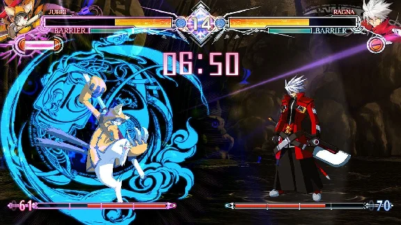 ⭐ BlazBlue Centralfiction - Additional Playable Charact