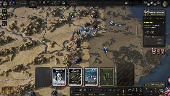 ⭐ Unity of Command II PC Steam Key 🔑 GLOBAL