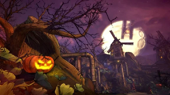 ⭐ Borderlands 2 - Headhunter Pack 1: Bloody Harvest DLC
