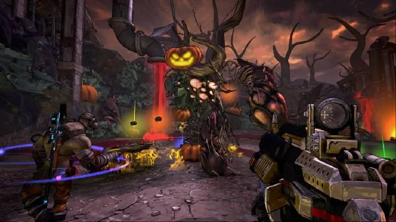 ⭐ Borderlands 2 - Headhunter Pack 1: Bloody Harvest DLC