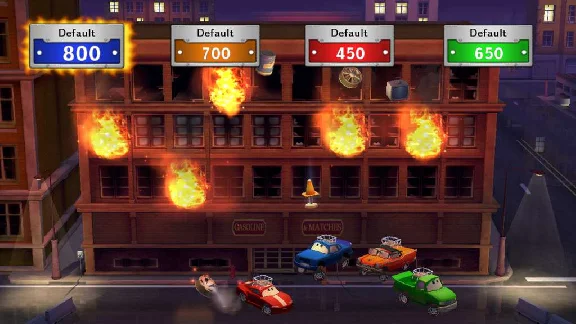 ⭐ Disney•Pixar Cars Toon: Mater´s Tall Tales EU Steam K